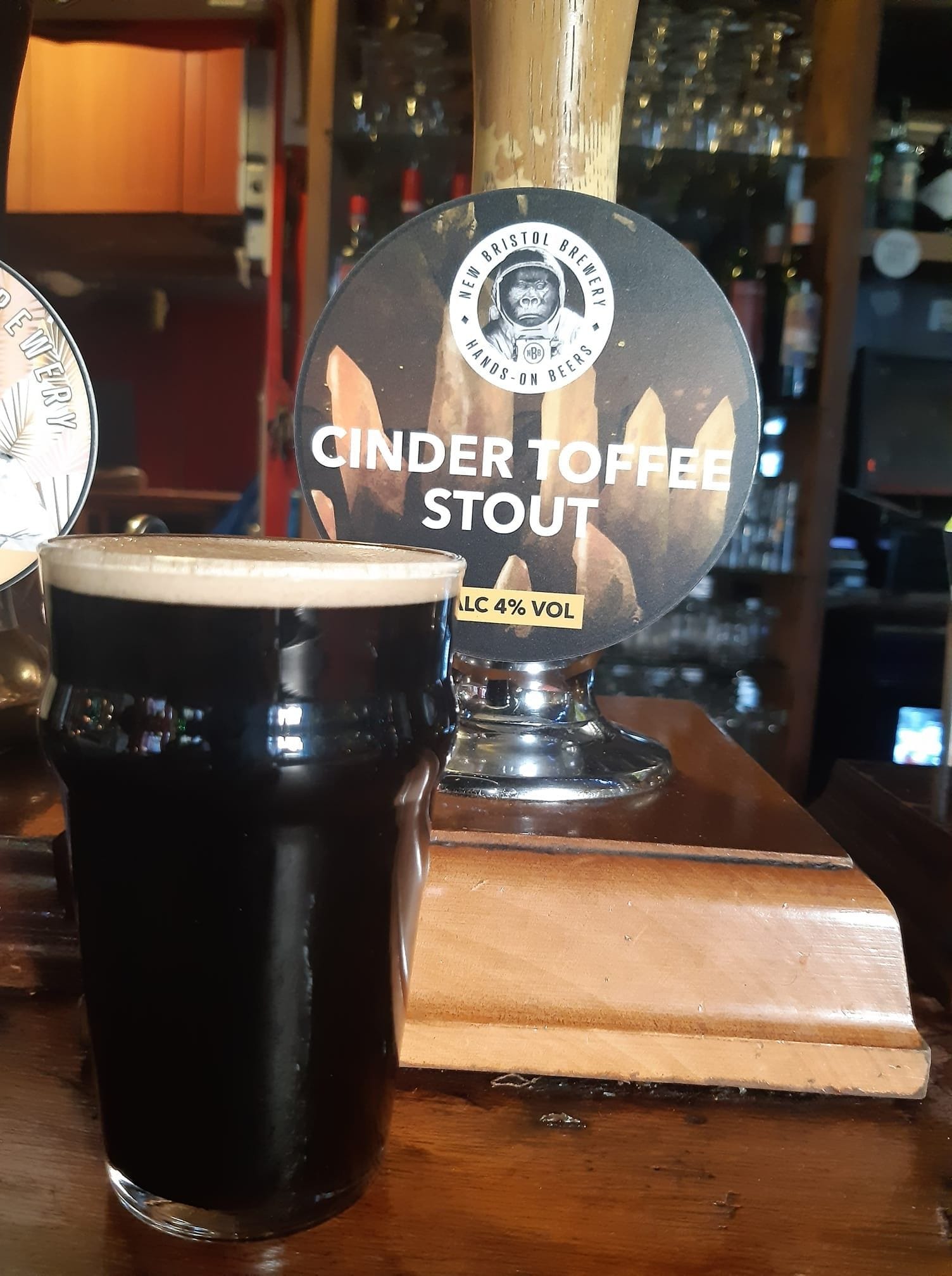 The Duke of York bristol pint