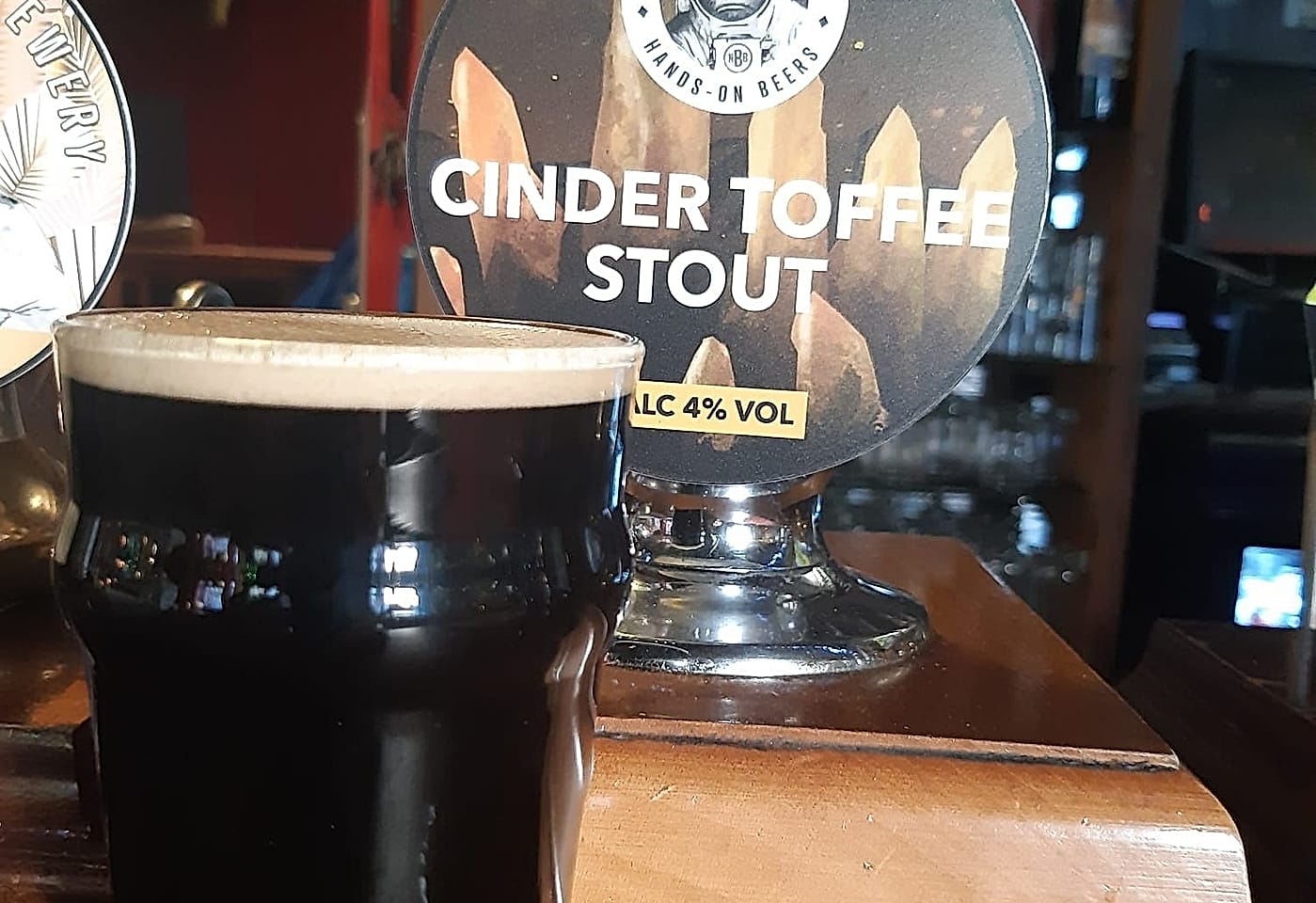 The Duke of York bristol pint