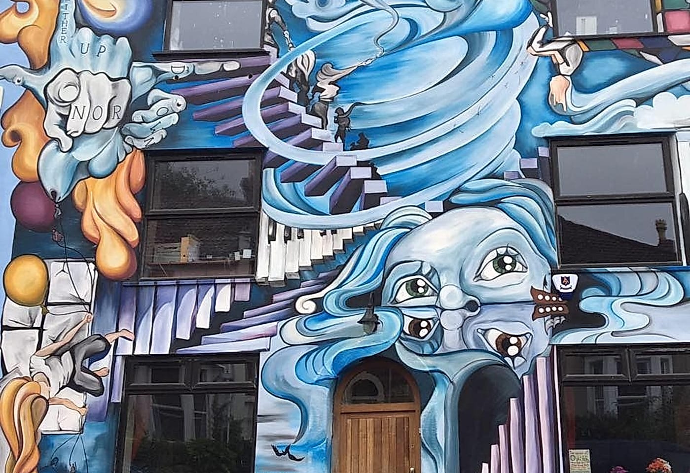 The Duke of York bristol pub