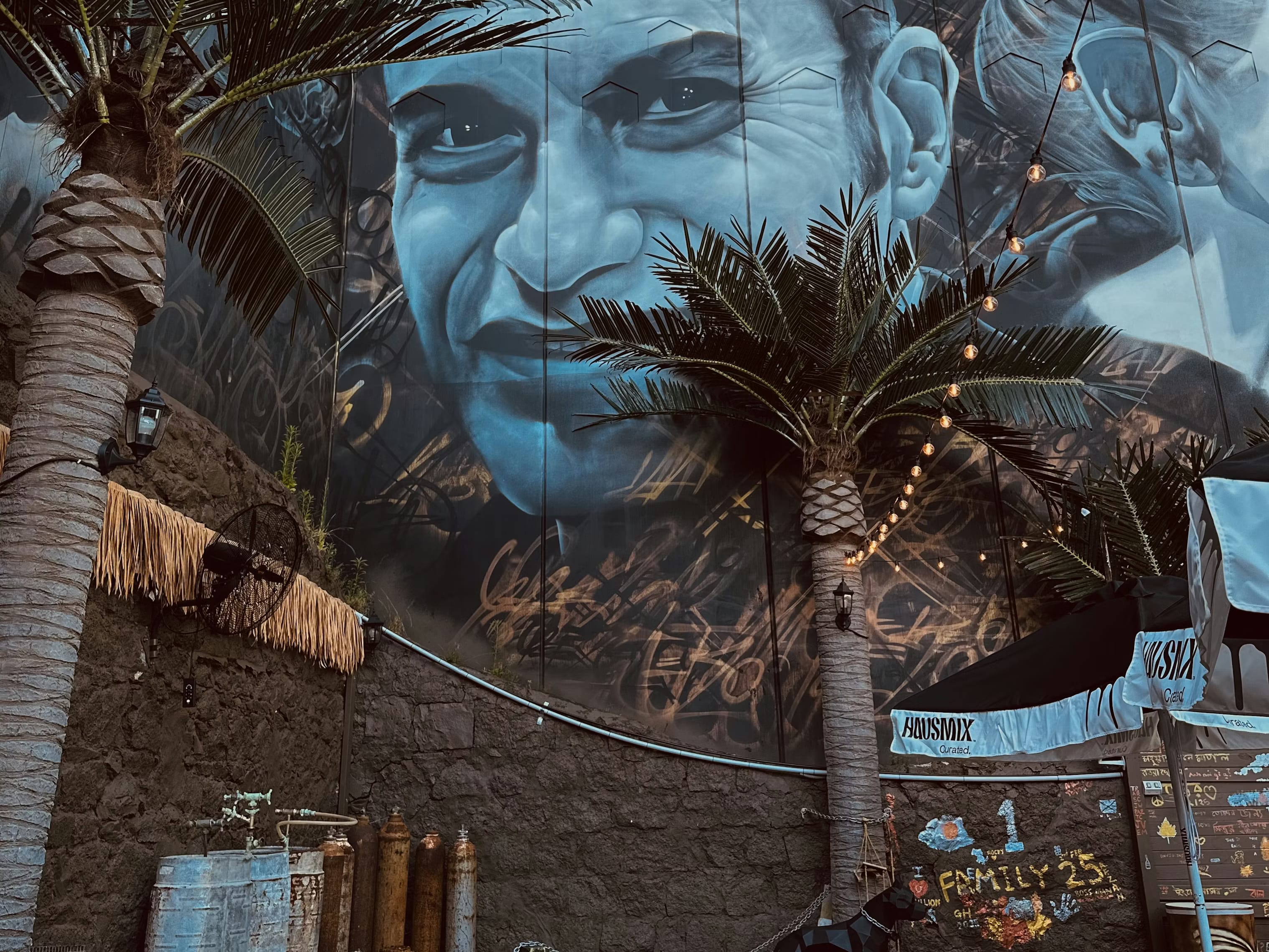 The Duke's Beer Garden, The Duke of Albany Hotel image 3