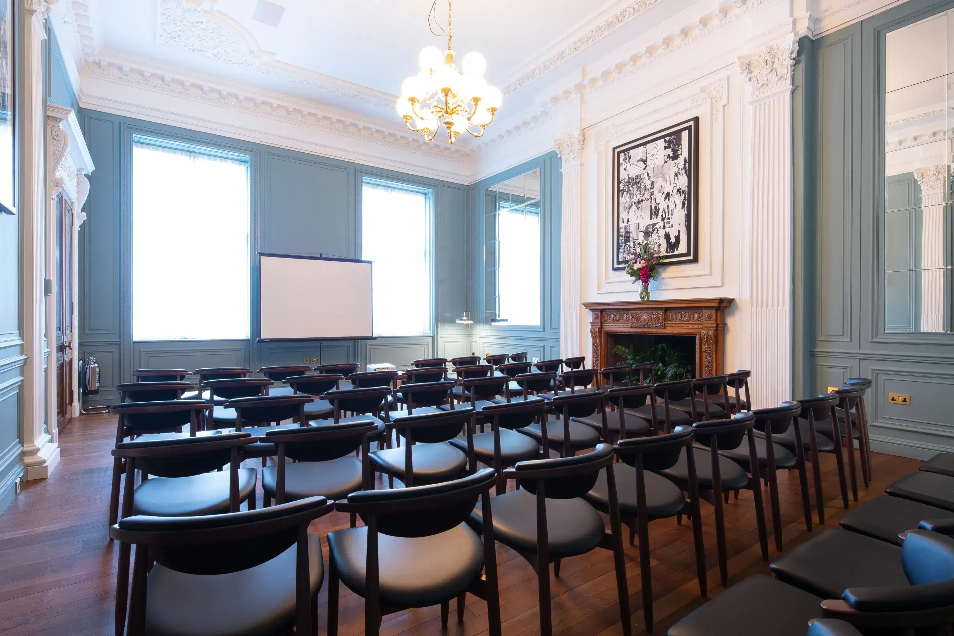 An Edinburgh function room for a smaller event: Games Room at Cheval The Edinburgh Grand image 3