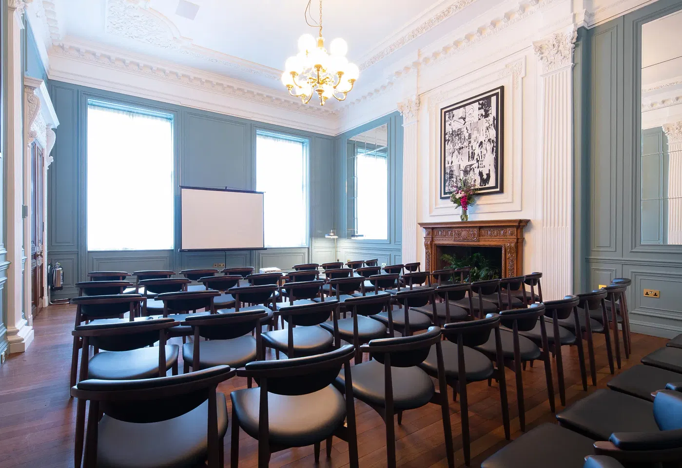 An Edinburgh function room for a smaller event: Games Room at Cheval The Edinburgh Grand image 3