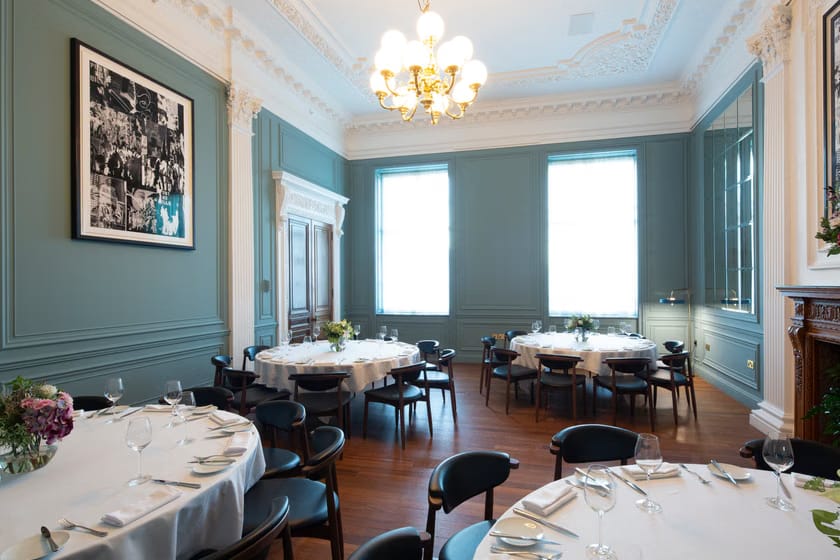 An Edinburgh function room for a smaller event: Games Room at Cheval The Edinburgh Grand image 2