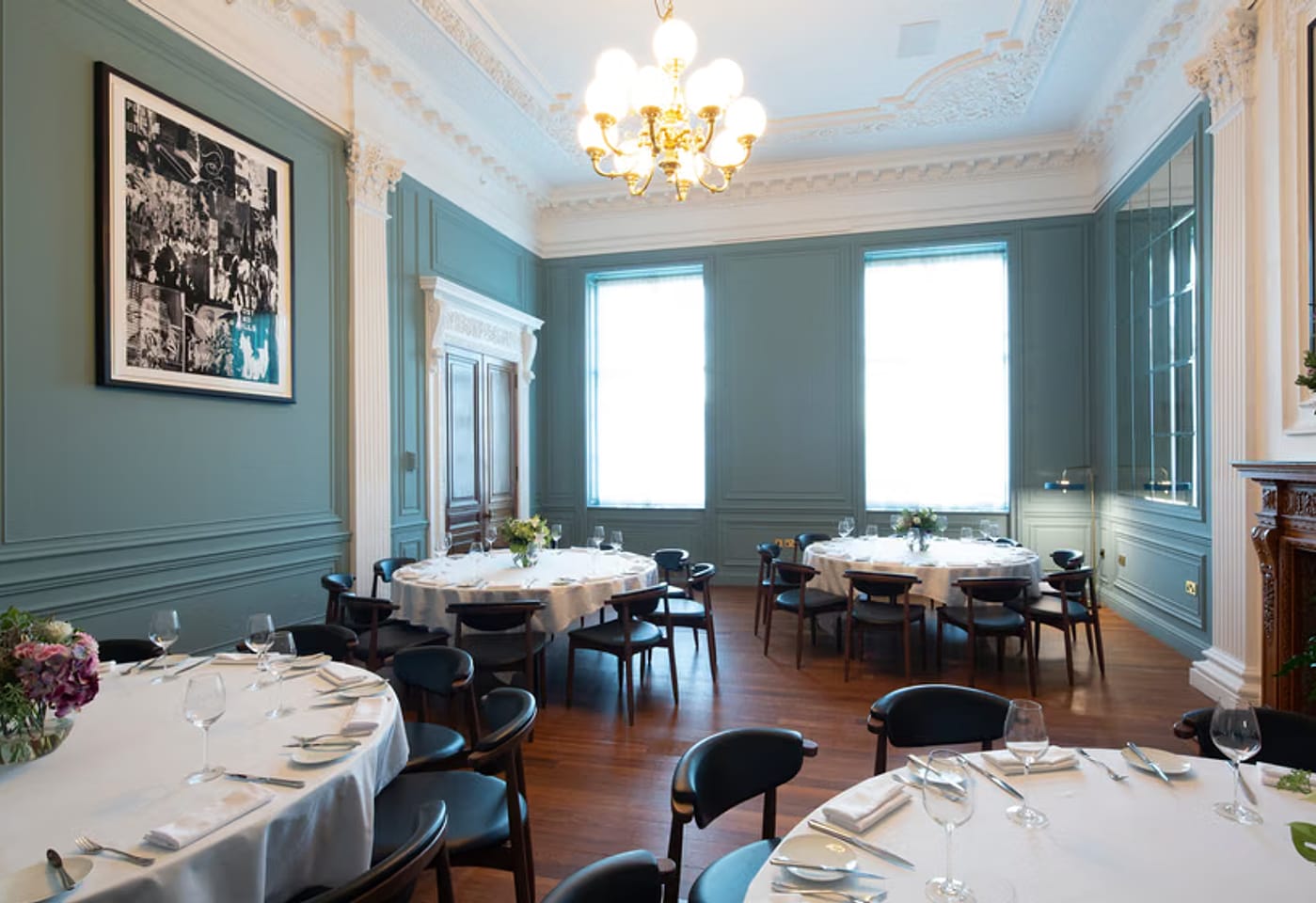 An Edinburgh function room for a smaller event: Games Room at Cheval The Edinburgh Grand image 2