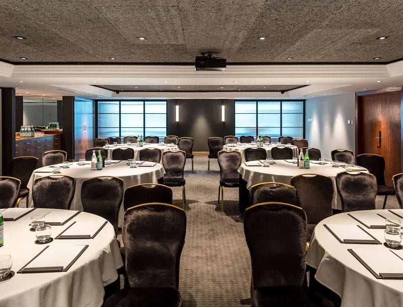 The Edwardian Manchester meeting room 2