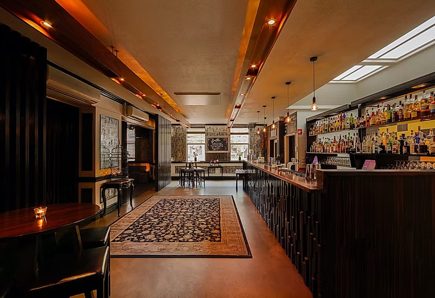 The Emerald Peacock | The Peacock Lounge | Venue Hire Melbourne | 3