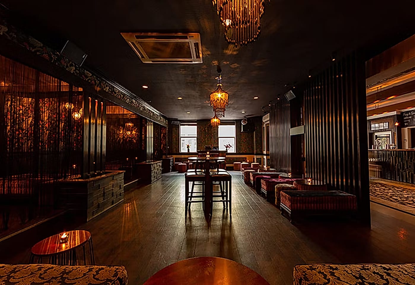 The Emerald Peacock | The Peacock Lounge | Venue Hire Melbourne | 2