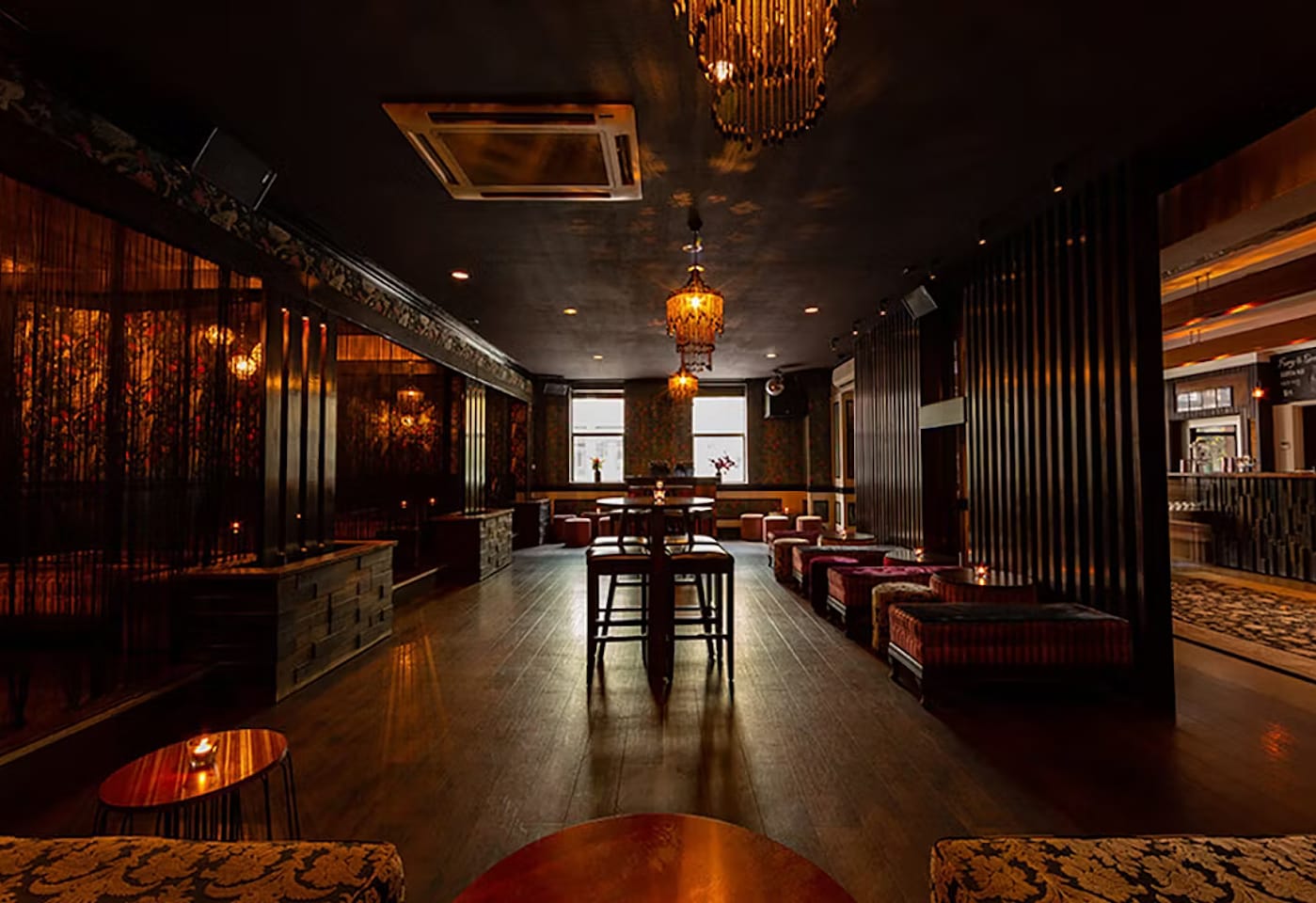 The Emerald Peacock | The Peacock Lounge | Venue Hire Melbourne | 2