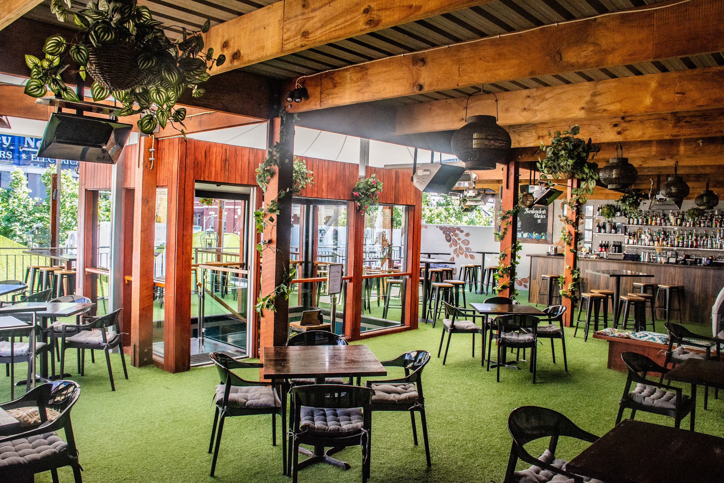 Escape the Chill with These Cosy Venues