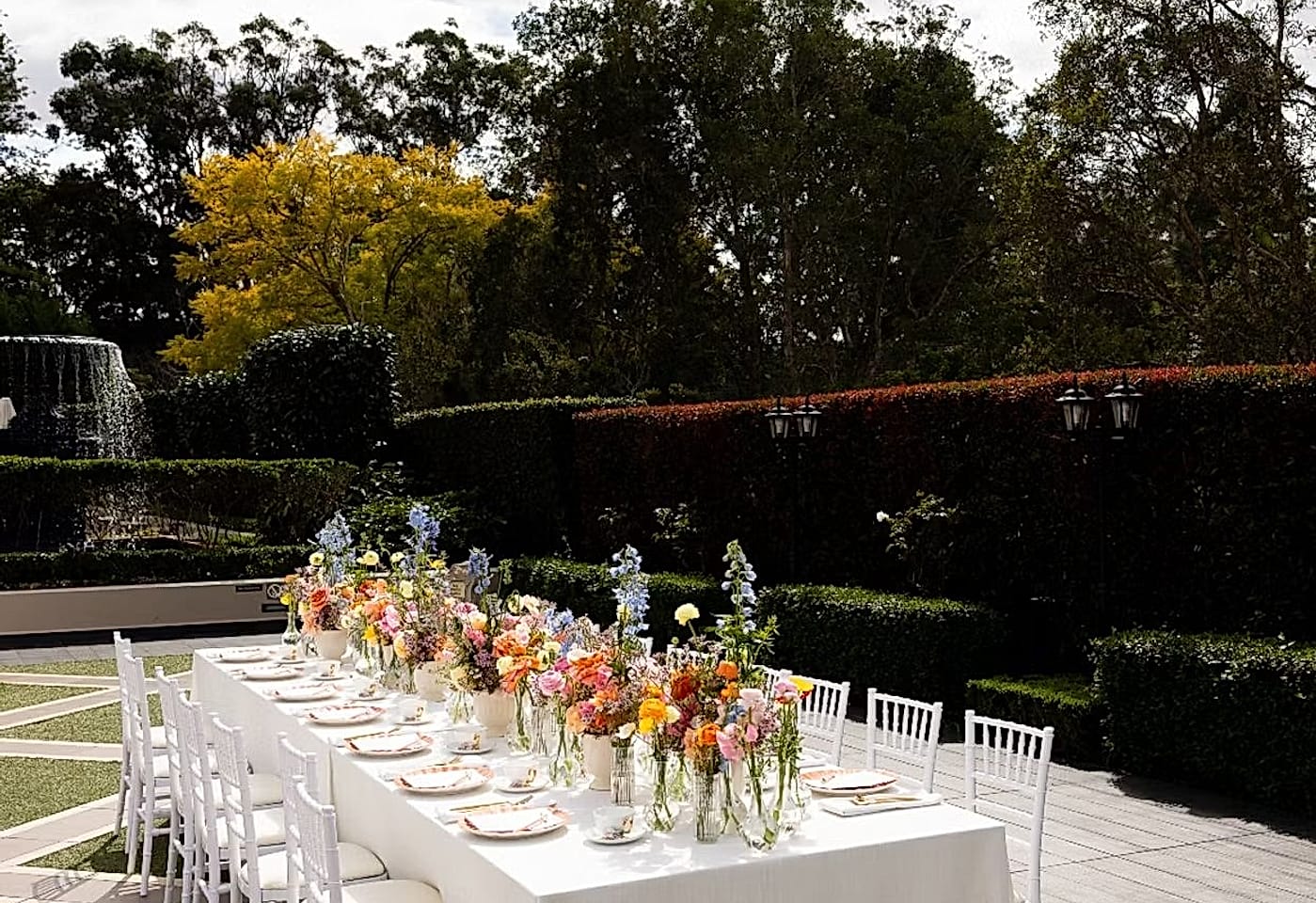 The Eternal Garden, Curzon Hall image 2