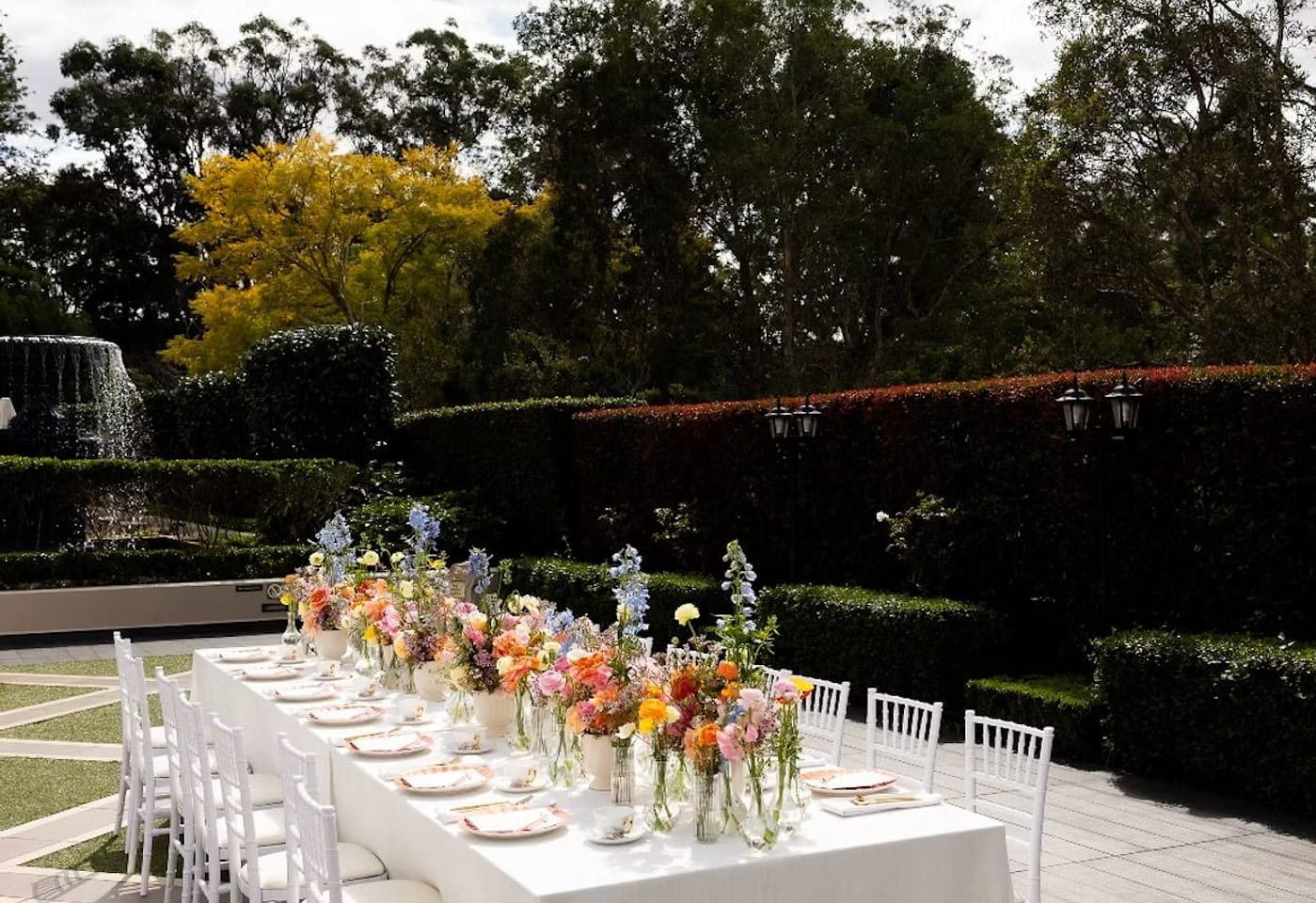 The Eternal Garden, Curzon Hall image 2