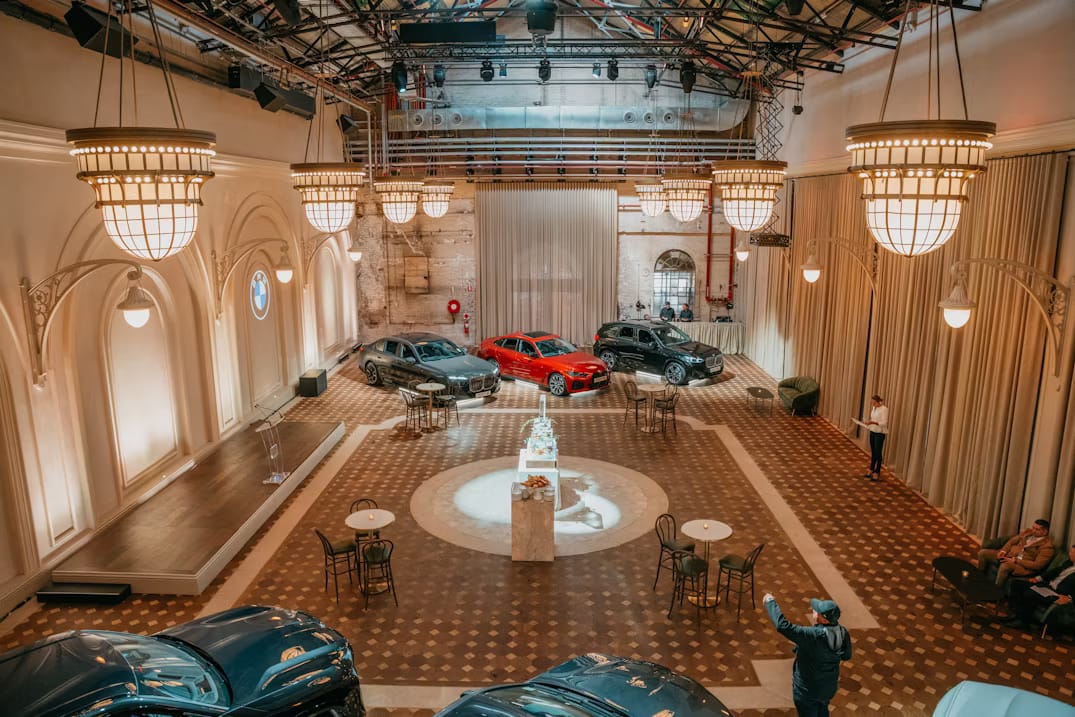 The Eveleigh | Eveleigh | Venue Hire Sydney | 3