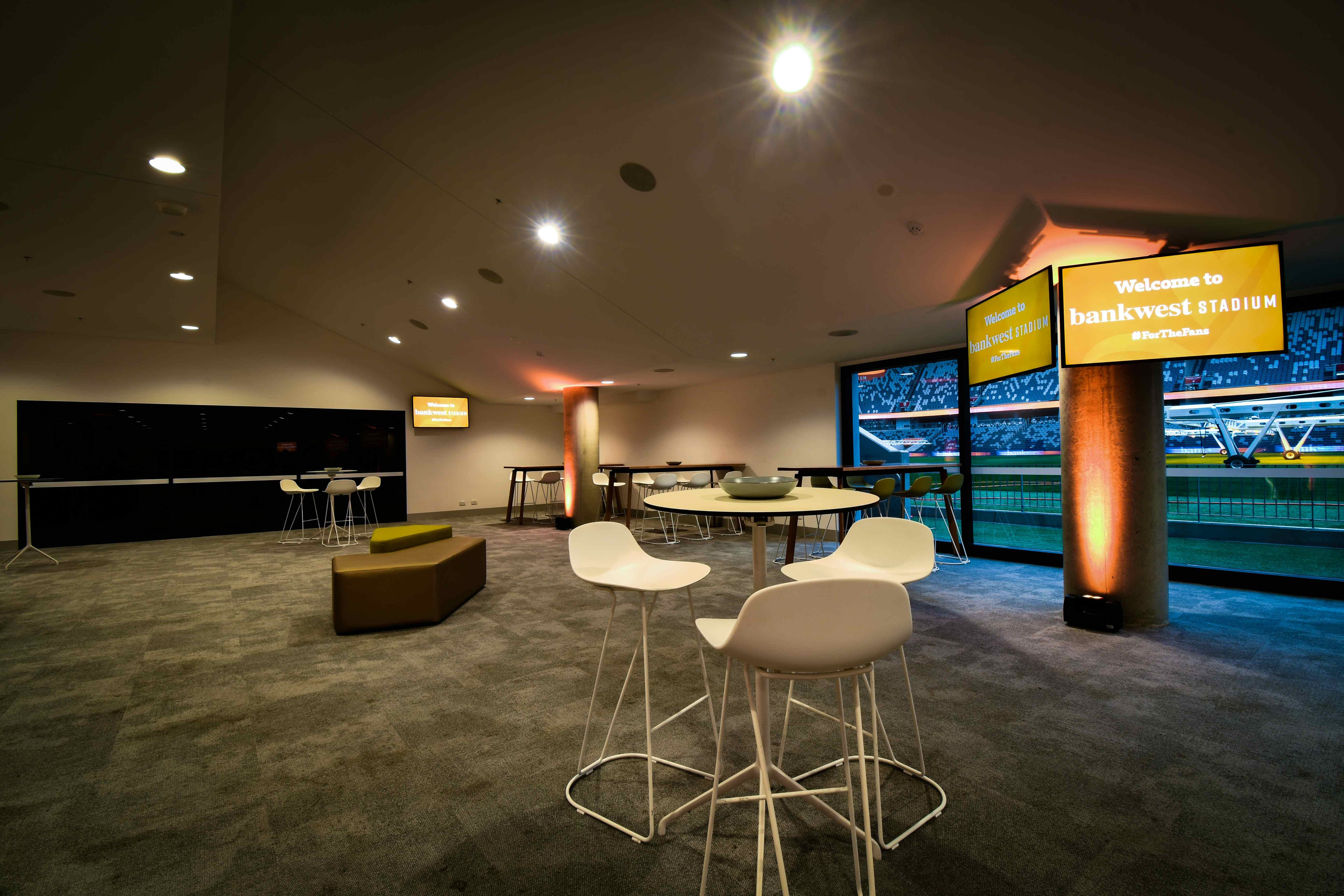 Field Club Room, CommBank Stadium Parramatta image 2
