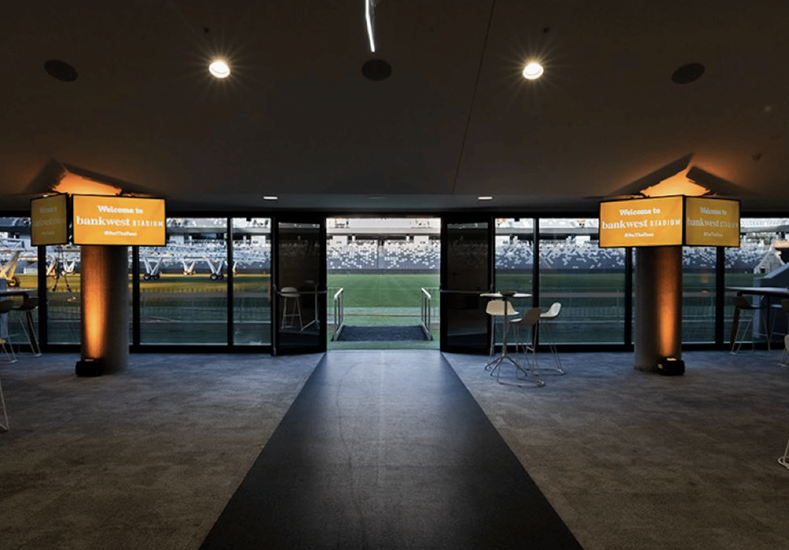 Field Club Room, CommBank Stadium Parramatta1