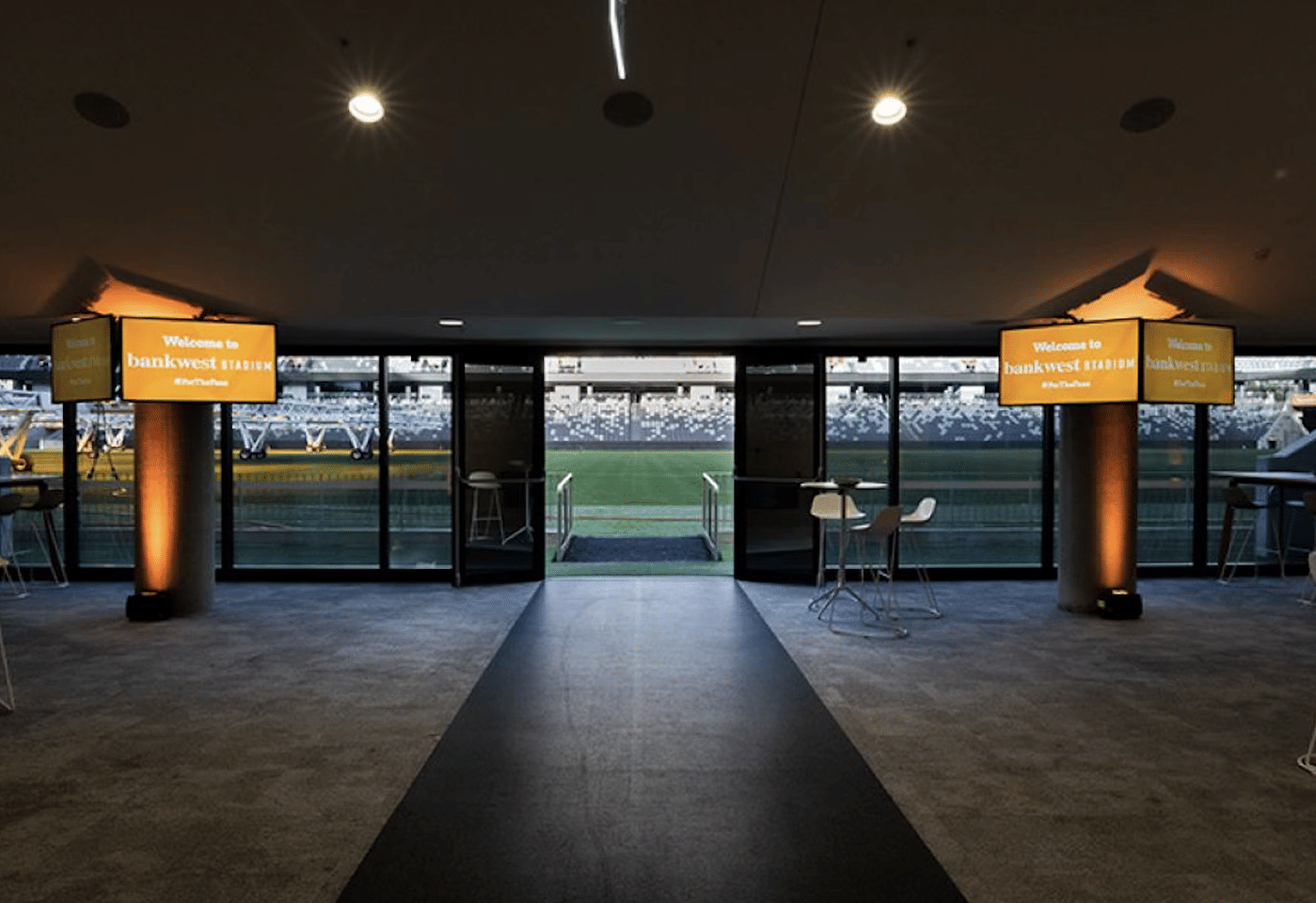 Field Club Room, CommBank Stadium Parramatta1