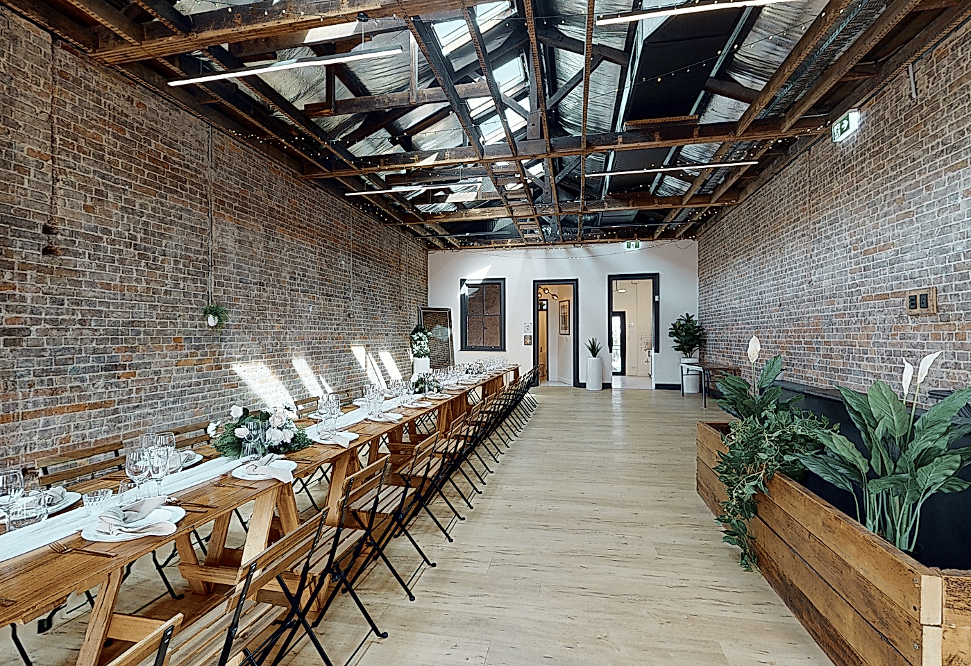 The Fitzgerald | Exclusive Hire | Venue Hire Brisbane | 1