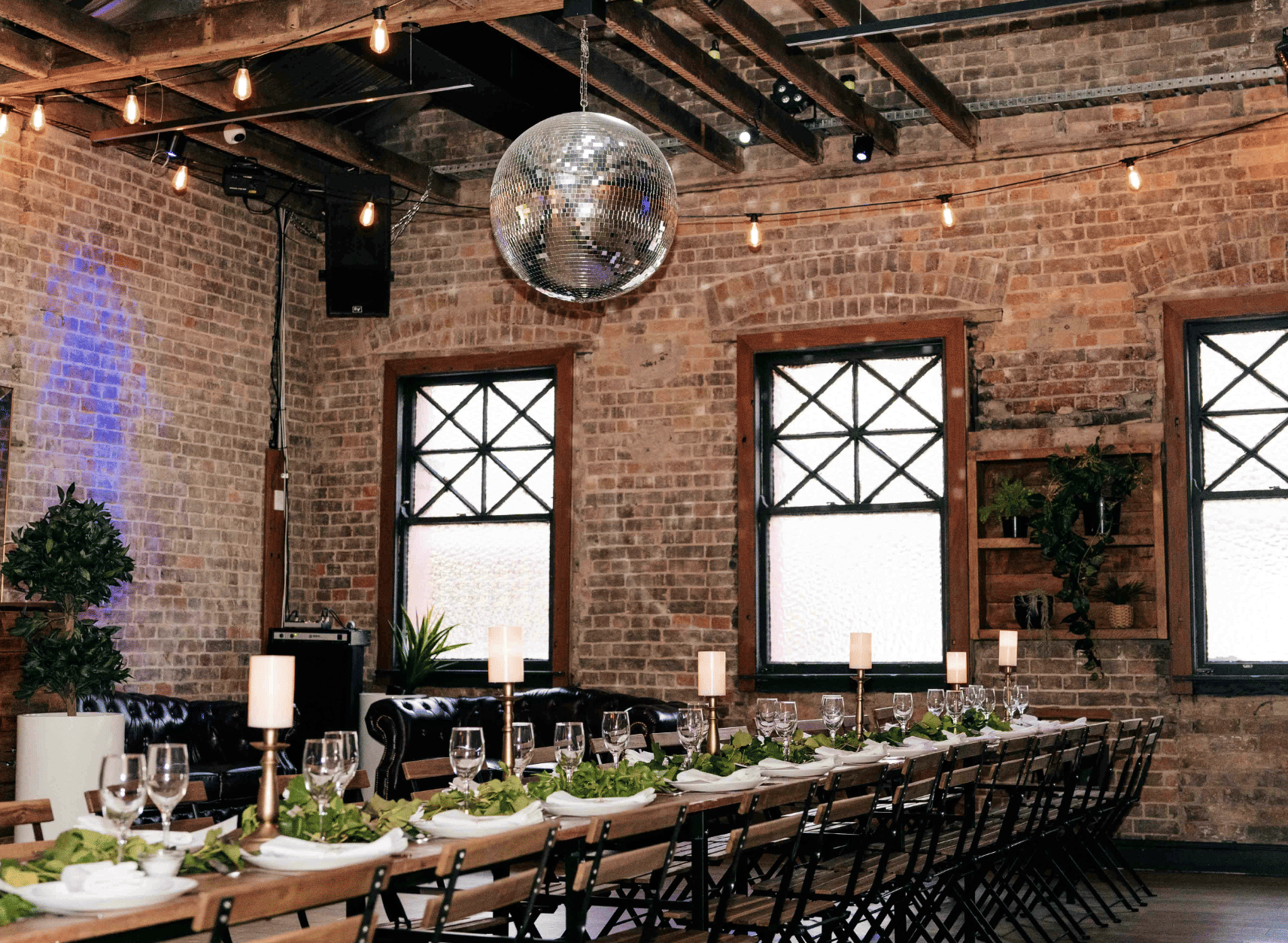 The Fitzgerald | Exclusive Hire | Venue Hire Brisbane | 2
