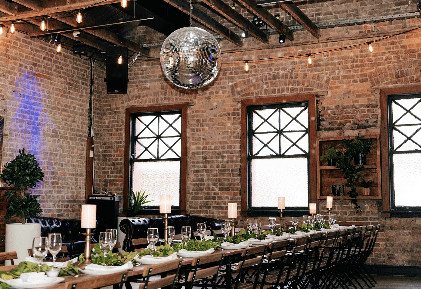The Fitzgerald | Exclusive Hire | Venue Hire Brisbane | 2