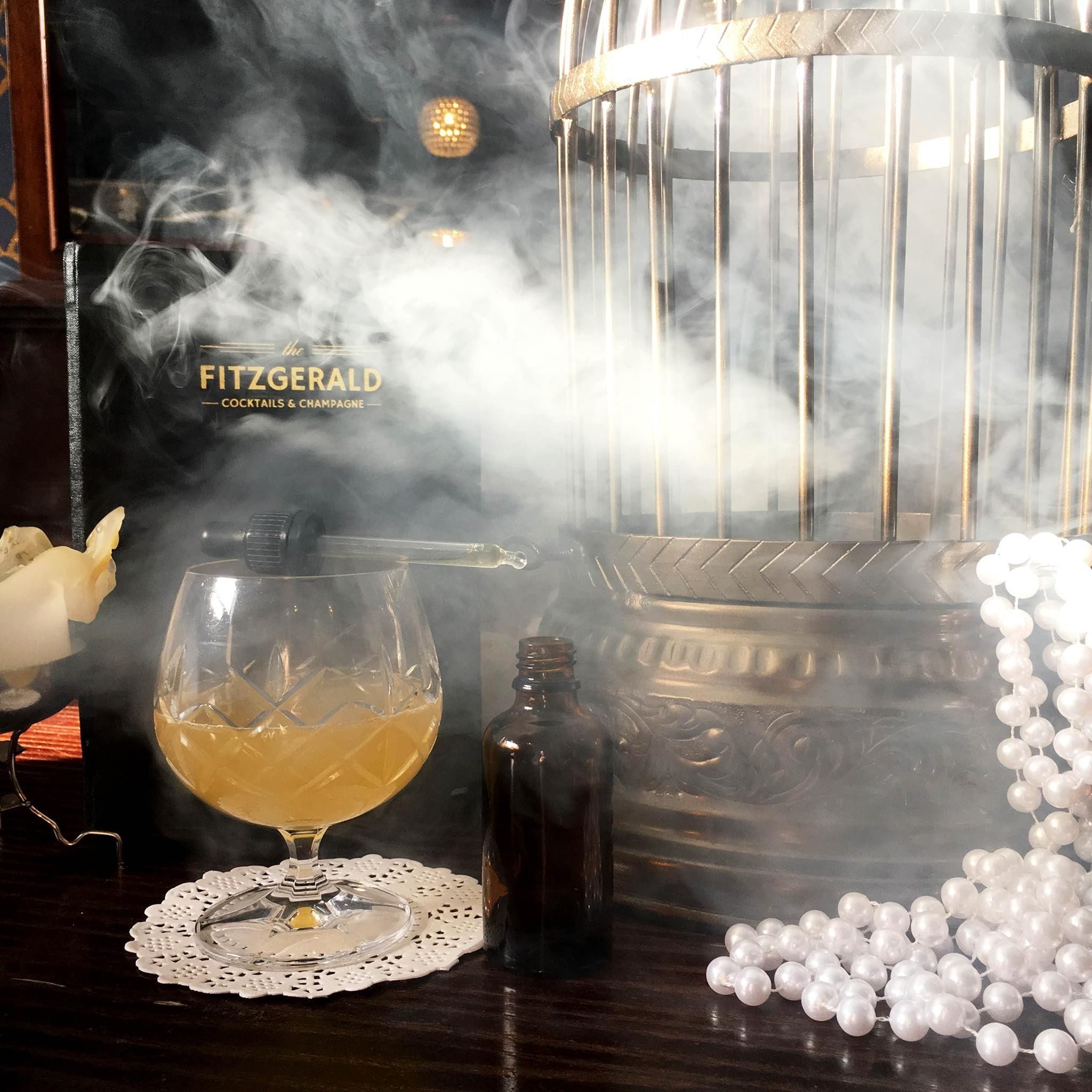 The Fitzgerald Northern Quarter, Manchester bar 3