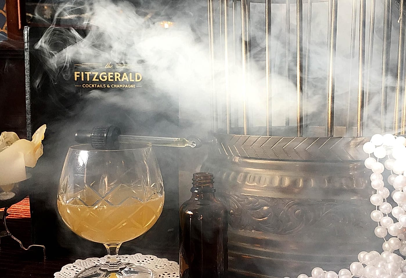 The Fitzgerald Northern Quarter, Manchester bar 3