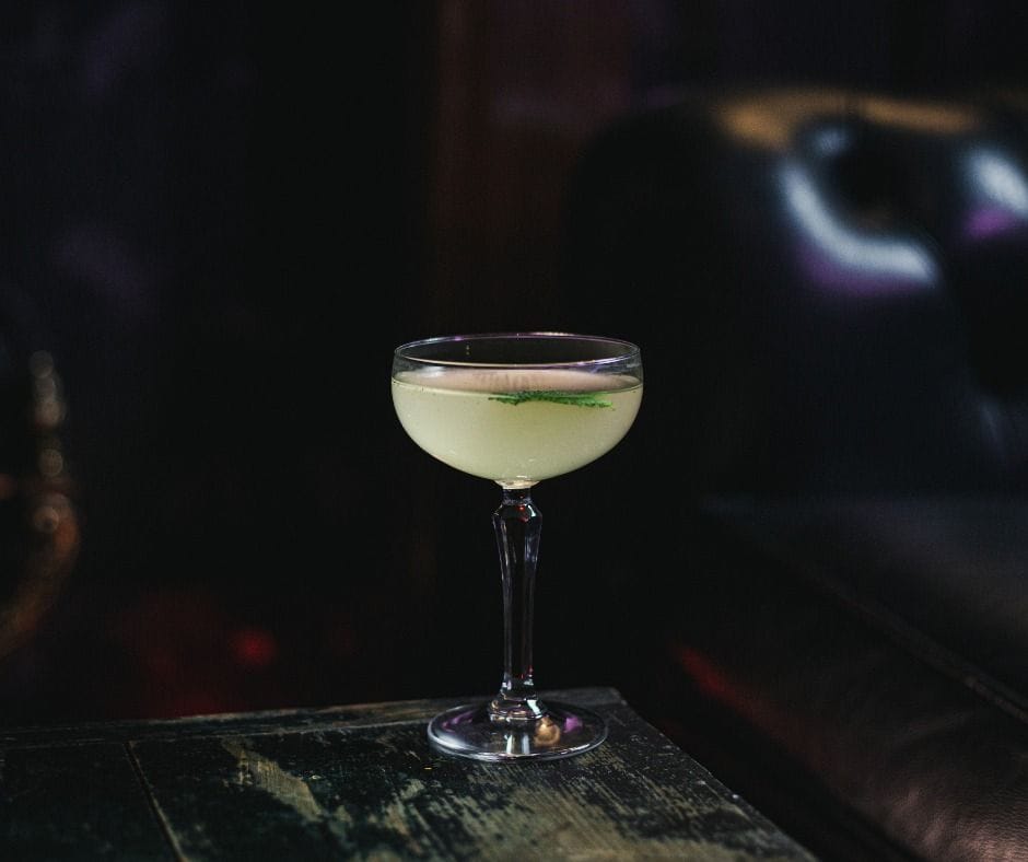 The Fitzgerald northern quarter cocktail  bar 