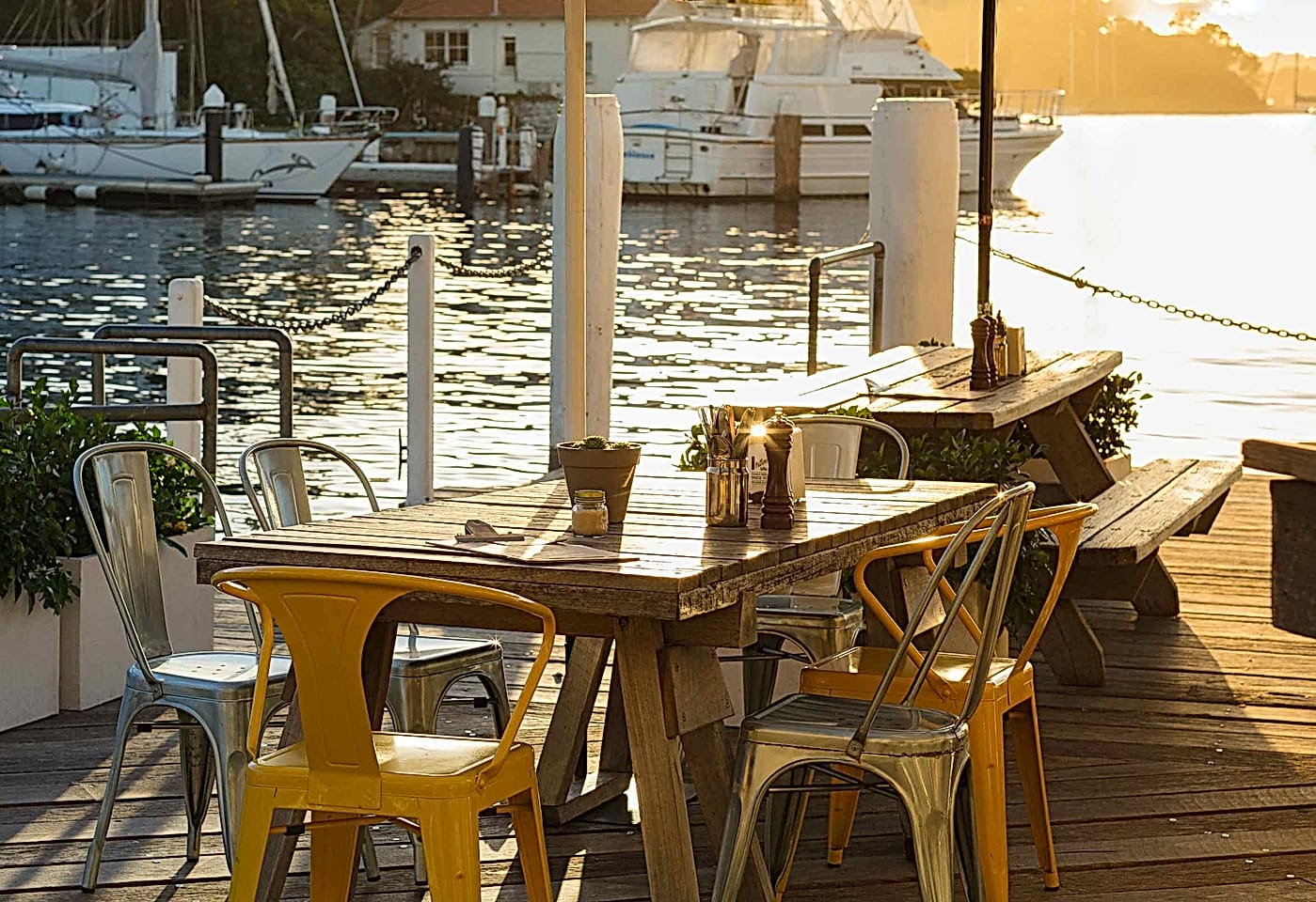 The Flying Bear Deck, Foys Kirribilli image 2