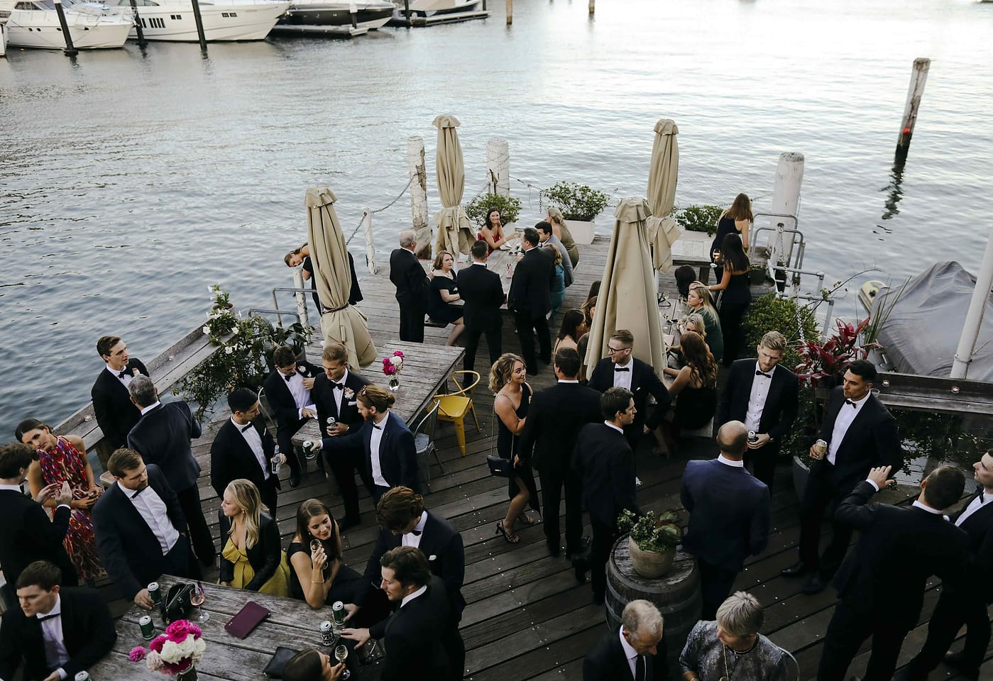 The Flying Bear Deck, Foys Kirribilli image 3