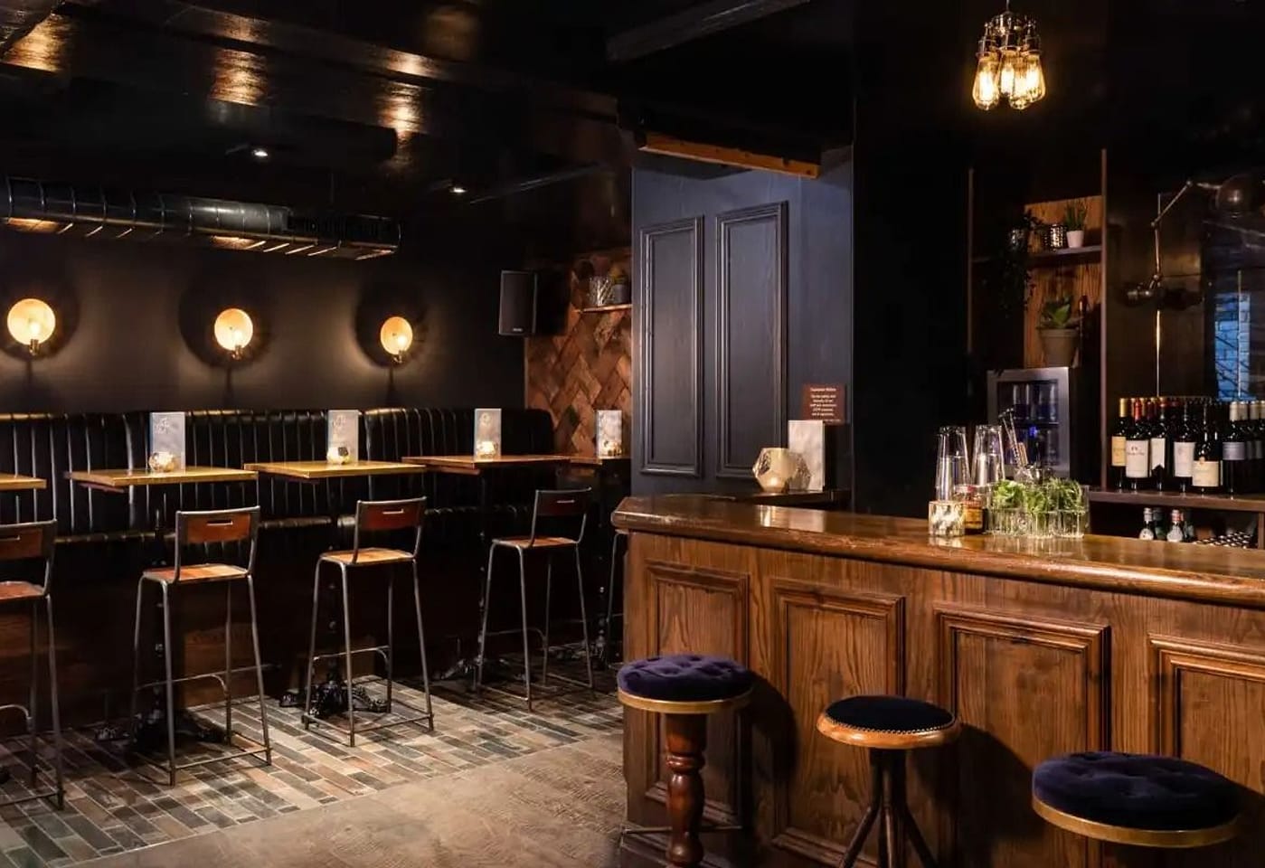 The Foundry Project Manchester Cocktail Bar