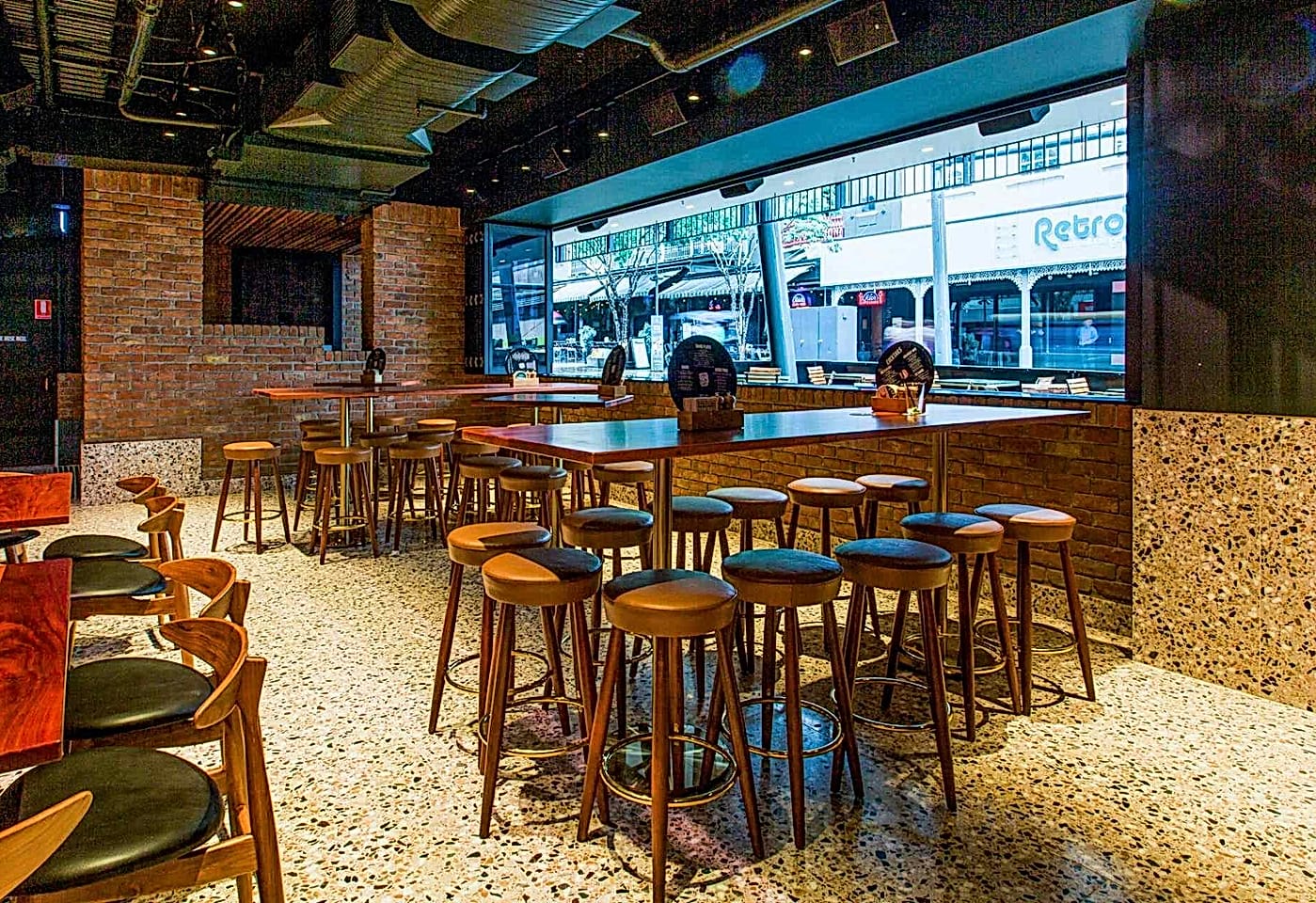 The Frontline, Sound Garden1