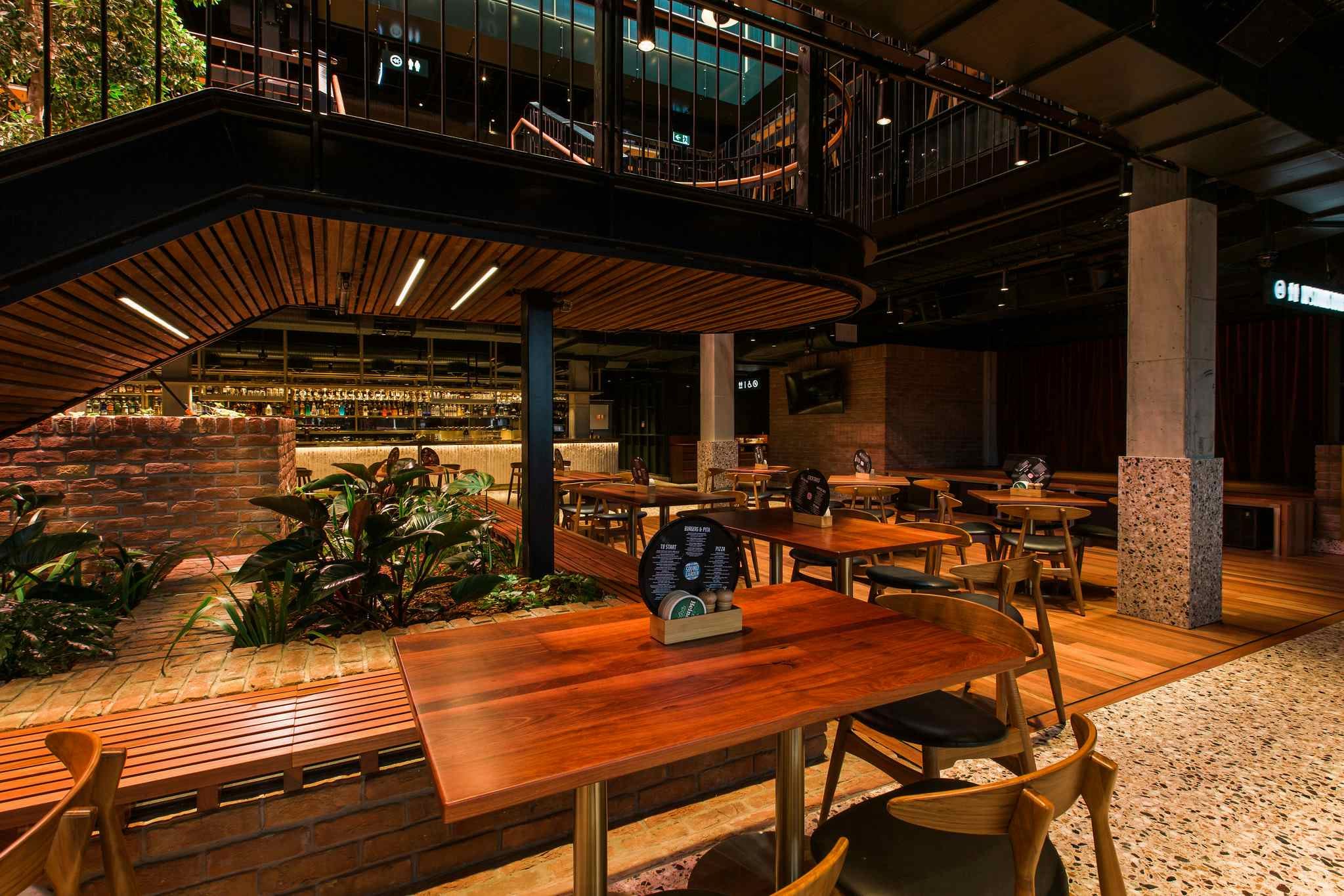 The Frontline, Sound Garden image 2