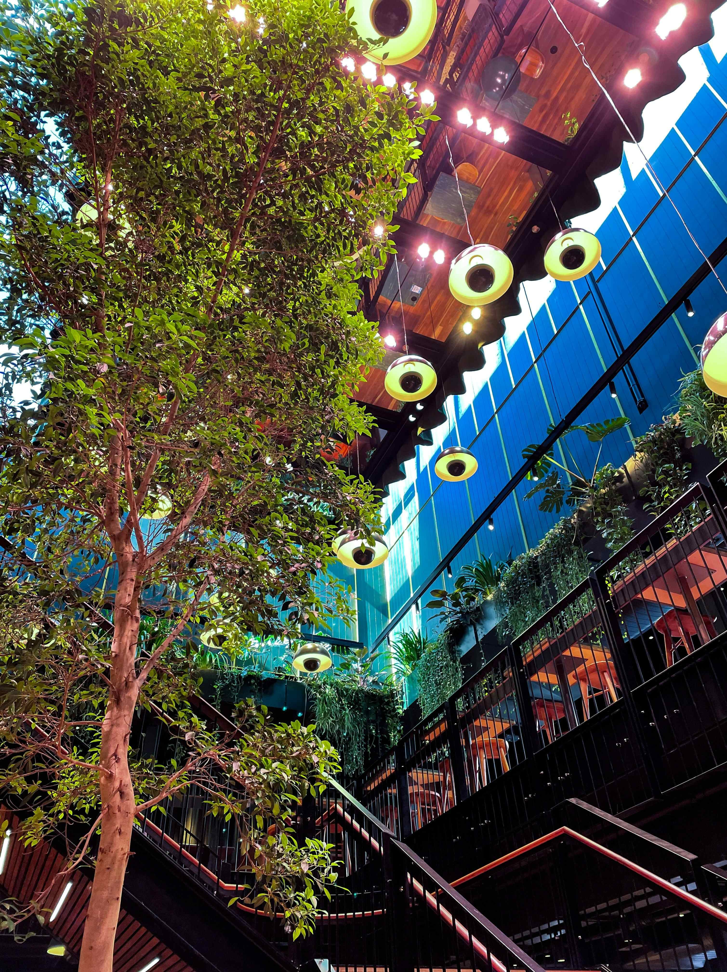 The Frontline, Sound Garden image 3