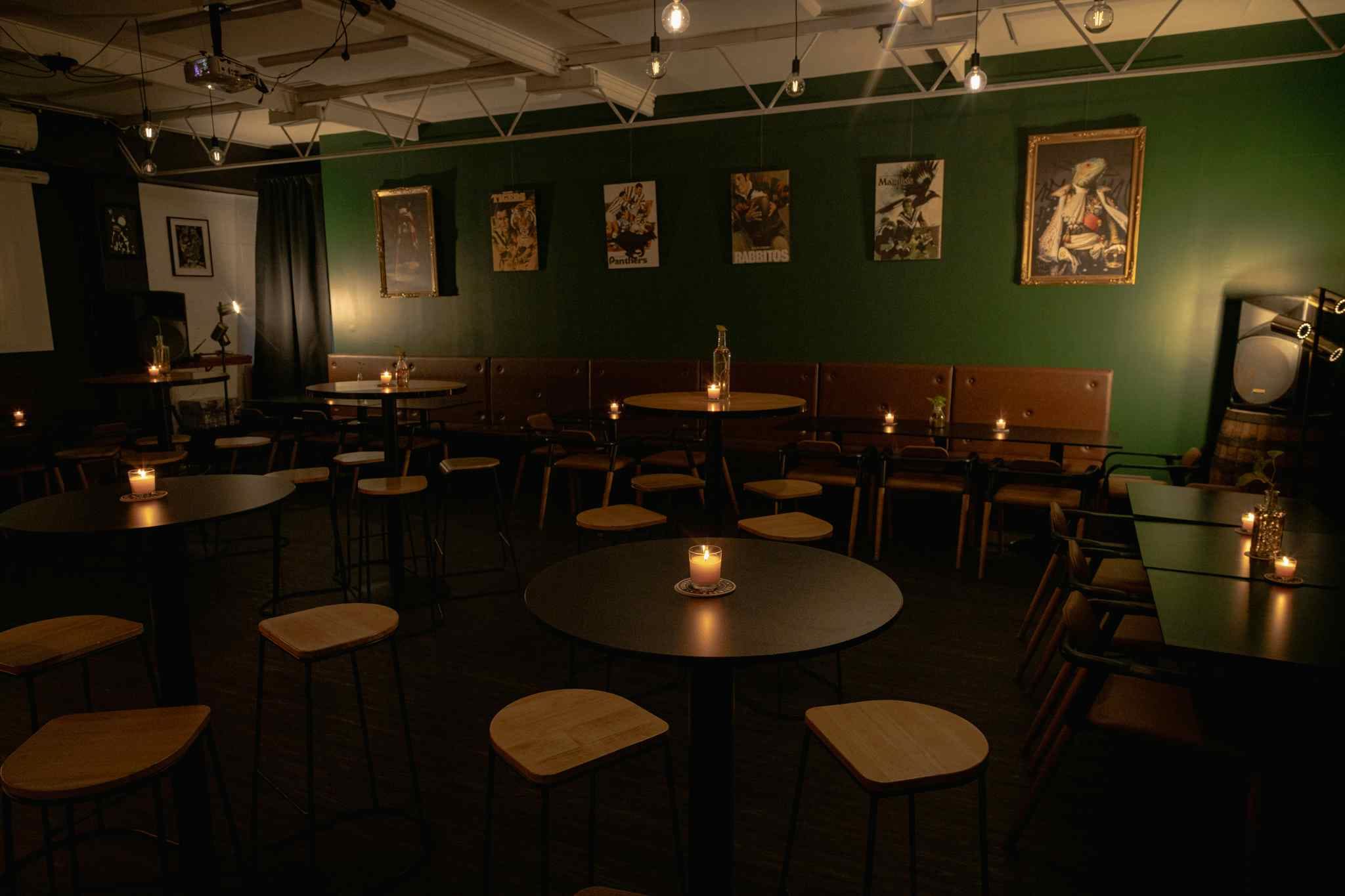 The Gallery Room, Milton Common1