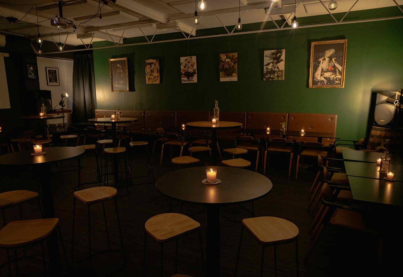 The Gallery Room, Milton Common1