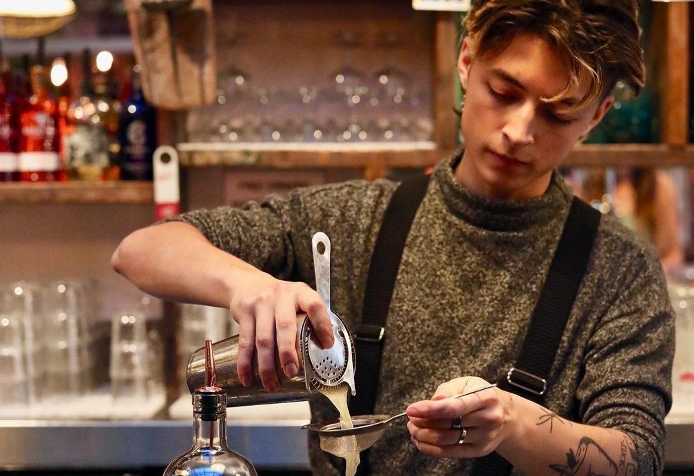 The Gallimaufry Gloucester road pub bristol