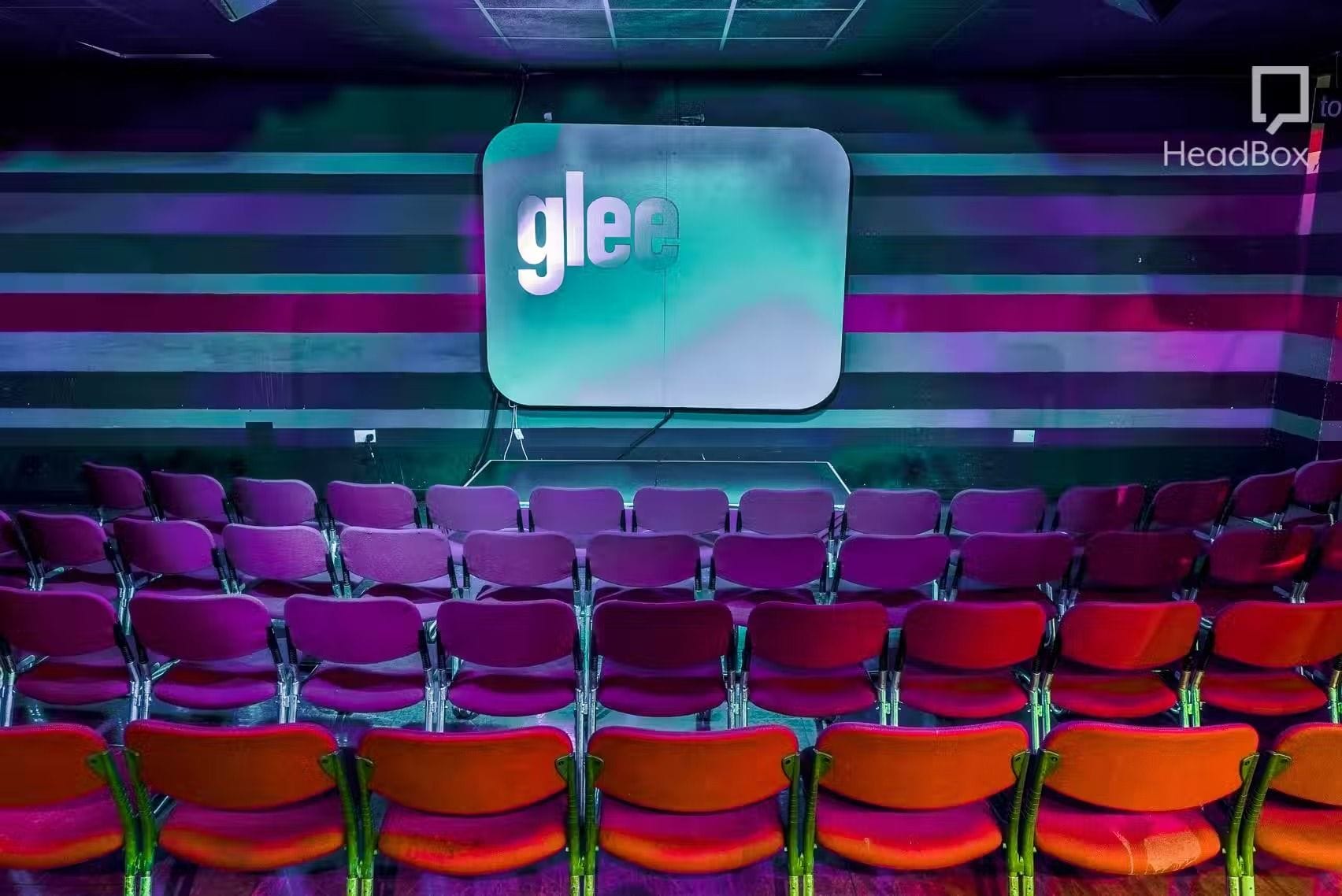 A small Birmingham venue to hire for endless laughs: The Glee Club image 2