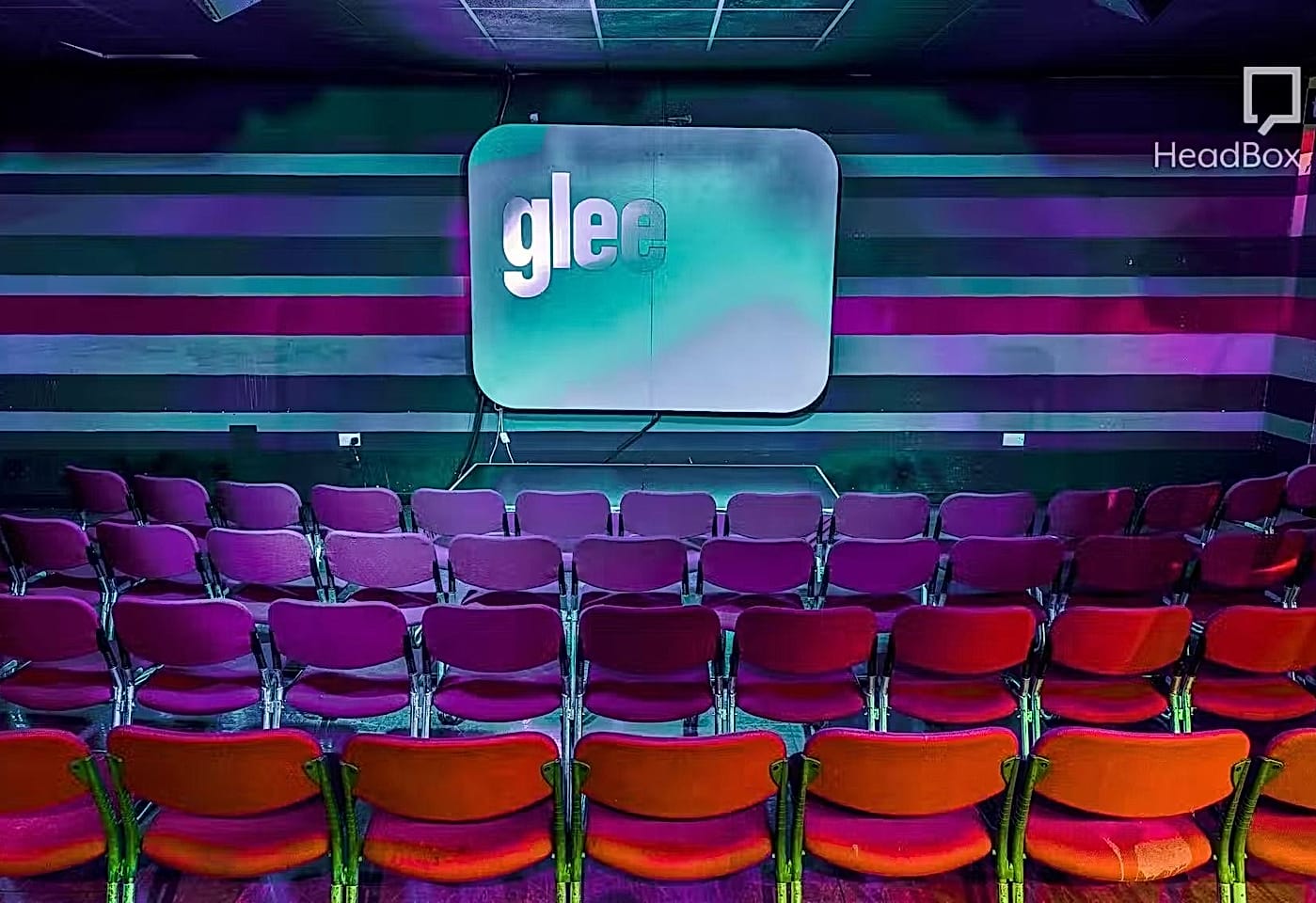 A small Birmingham venue to hire for endless laughs: The Glee Club image 2