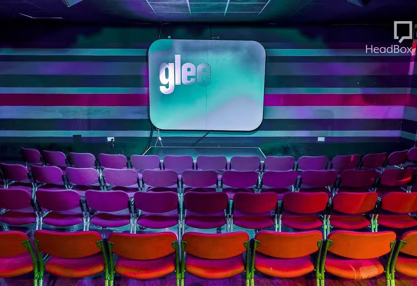 A small Birmingham venue to hire for endless laughs: The Glee Club image 2