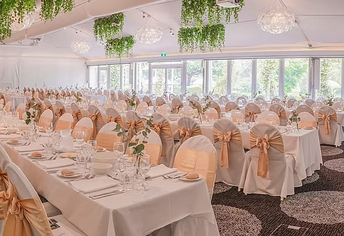 The Glen Hotel | The Marquee Exclusive Hire | Venue Hire Brisbane | 1