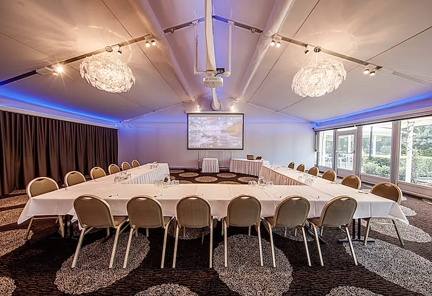 The Glen Hotel | The Marquee Exclusive Hire | Venue Hire Brisbane | 3