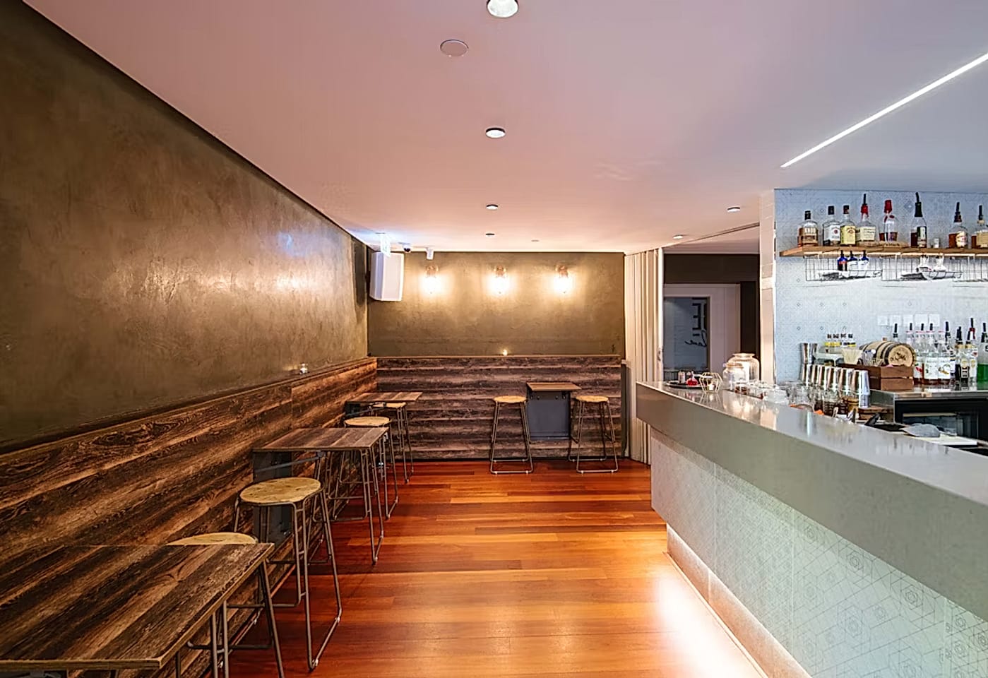 The Globe | Lane Bar & Courtyard | Venue Hire Perth | 2