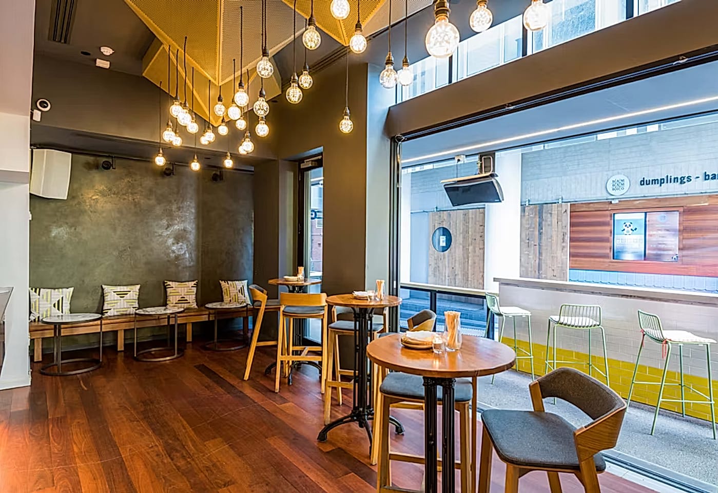 The Globe | Lane Bar & Courtyard | Venue Hire Perth | 3