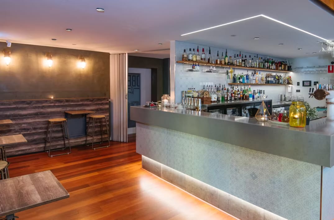 The Globe | Lane Bar & Courtyard | Venue Hire Perth | 1