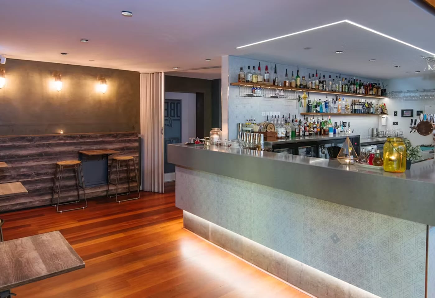 The Globe | Lane Bar & Courtyard | Venue Hire Perth | 1