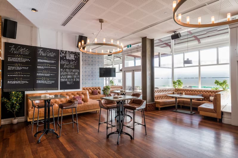 The Globe | The Lounge | Venue Hire Perth | 1