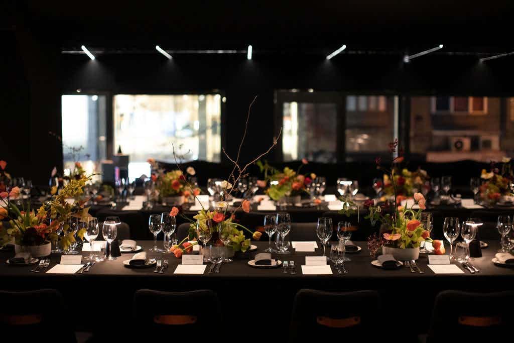LK Hospitality | The Grand Room | Venue Hire Melbourne | 1
