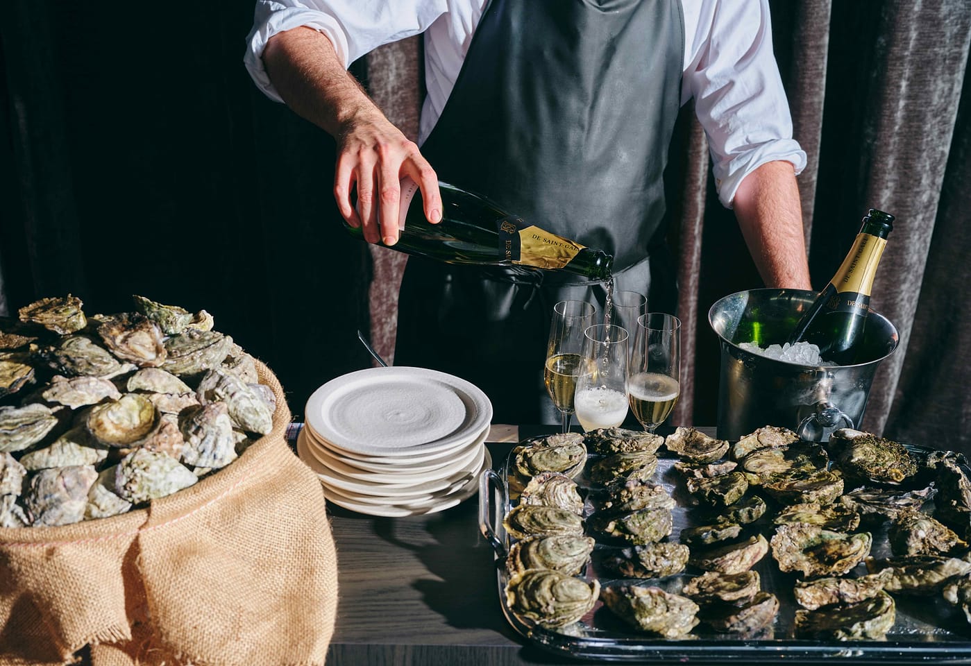 LK Hospitality | Oysters | Venue Hire Melbourne | 3
