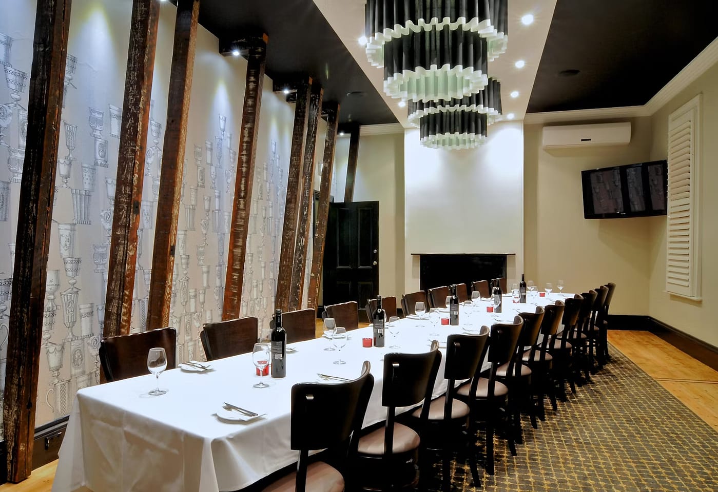 The Grande Room, Gibert Street Hotel1
