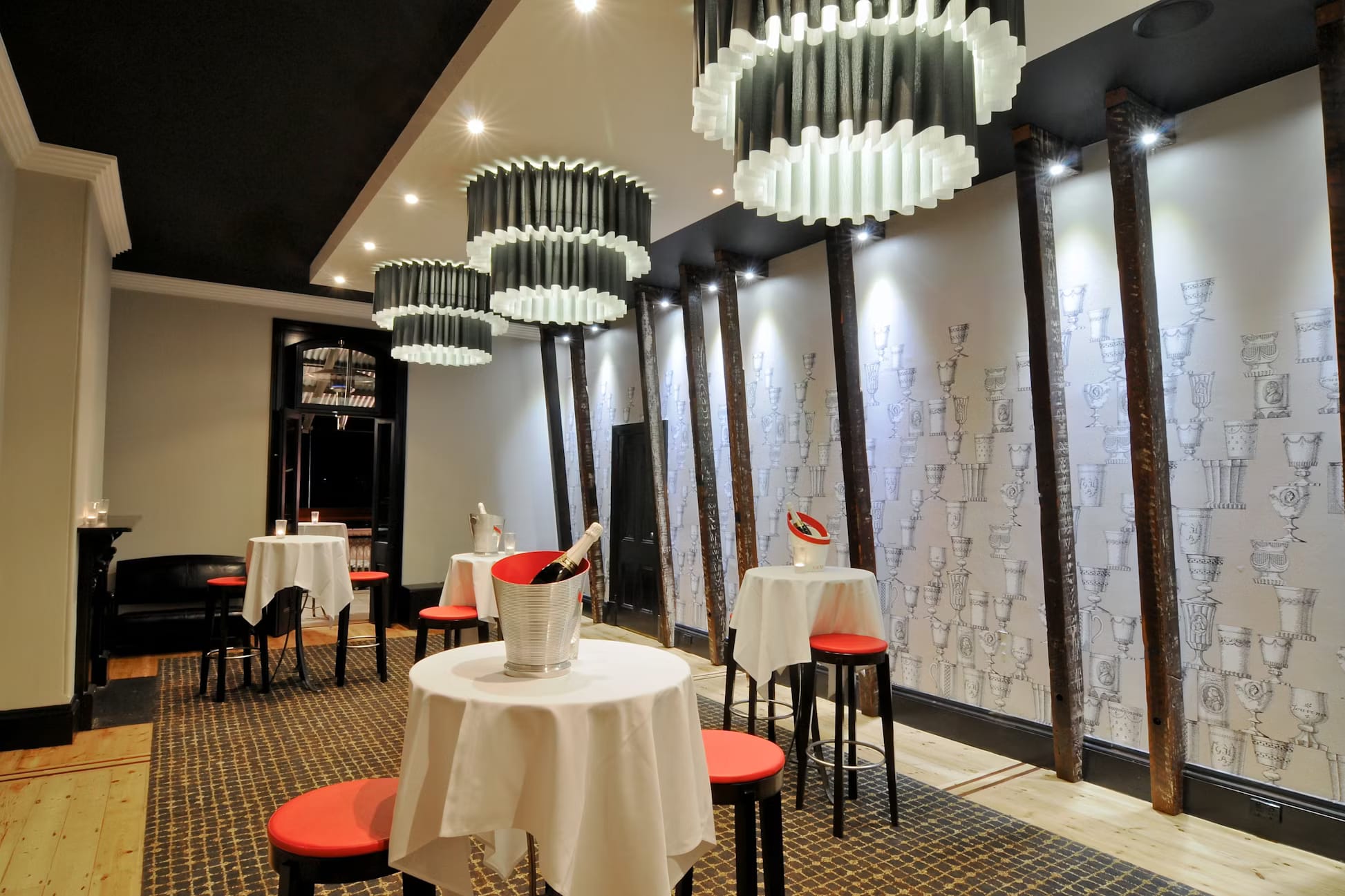 The Grande Room, Gibert Street Hotel image 3