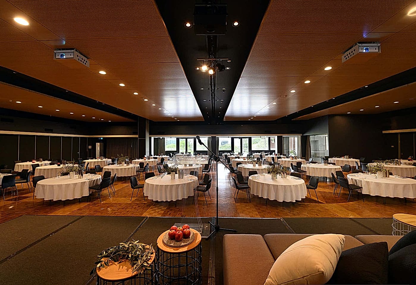 The Greek Club Brisbane | Grand Ballroom Exclusive Hire | Venue Hire Brisbane | 2