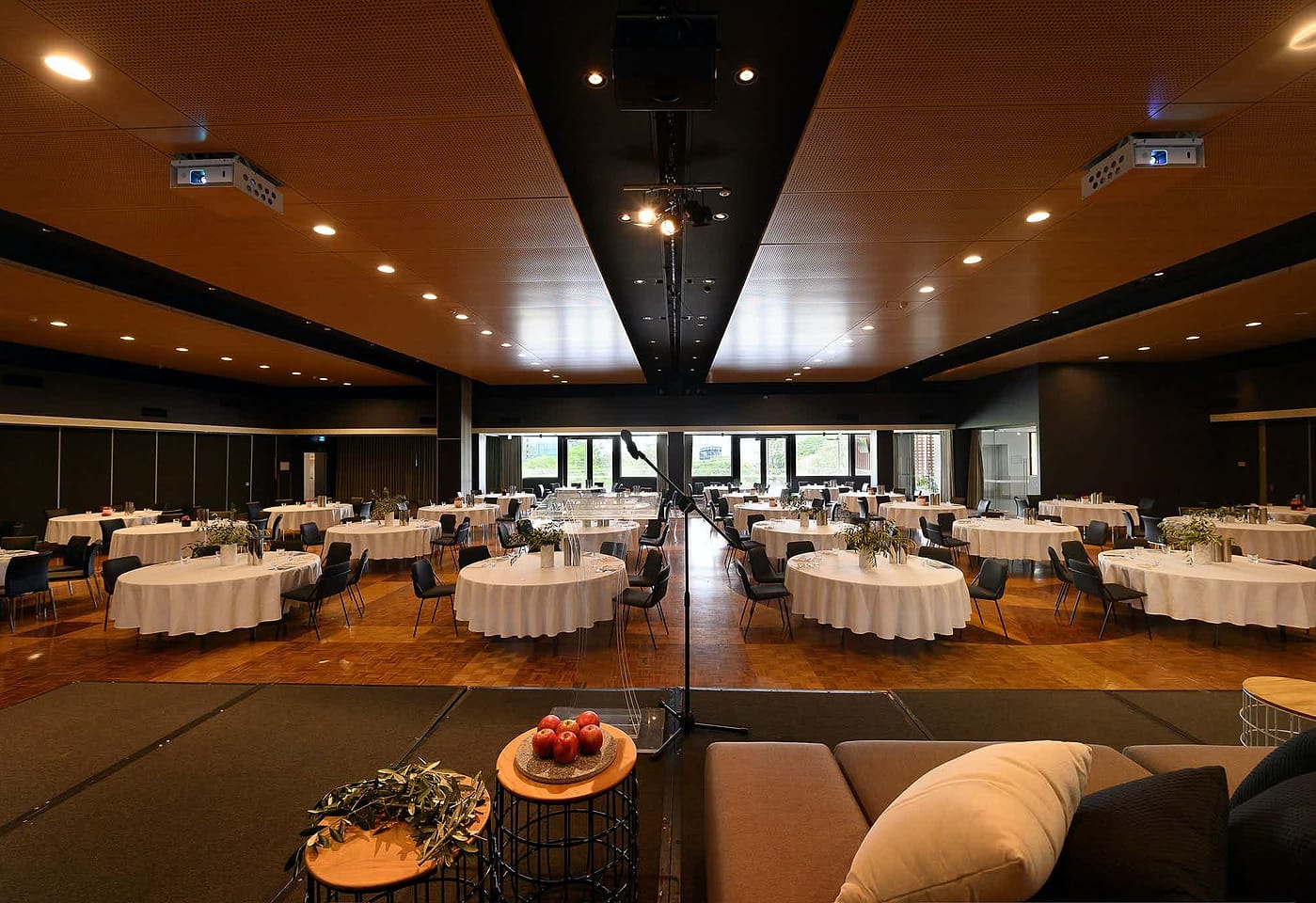 The Greek Club Brisbane | Grand Ballroom Exclusive Hire | Venue Hire Brisbane | 2